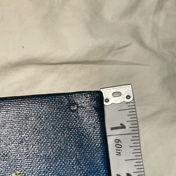 Vintage Vinyl Print of Eiffel Tower - Picture 4 of 5